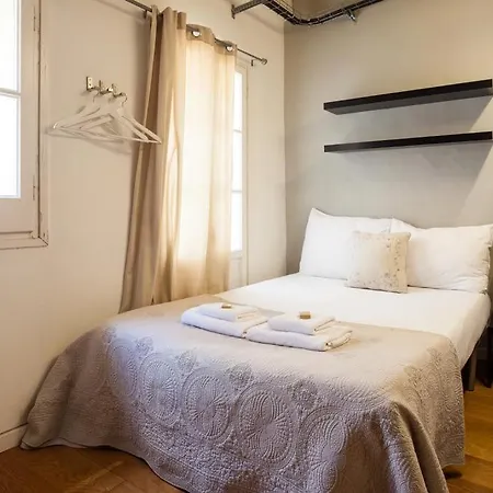 Click&flat Gothic Apartment Barcelona