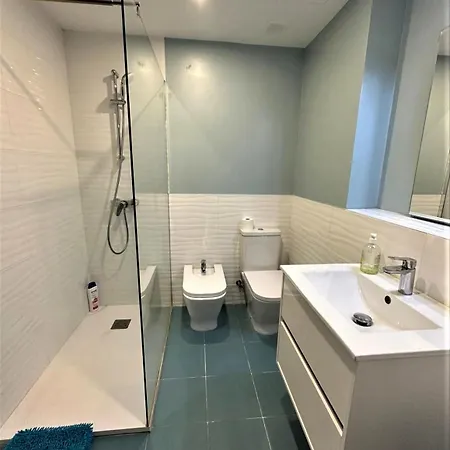 Hotel apartamentowy Acogedoras Sepulveda