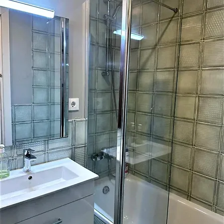 Hotel apartamentowy Acogedoras Sepulveda Barcelona
