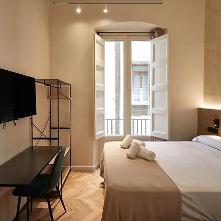 Parisien Barcelona