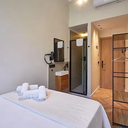 Parisien Gasthof Barcelona
