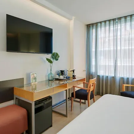 Hotel Sercotel Caspe Barcelone