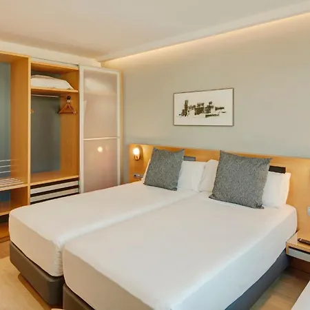 Sercotel Caspe Hotel Barcelone