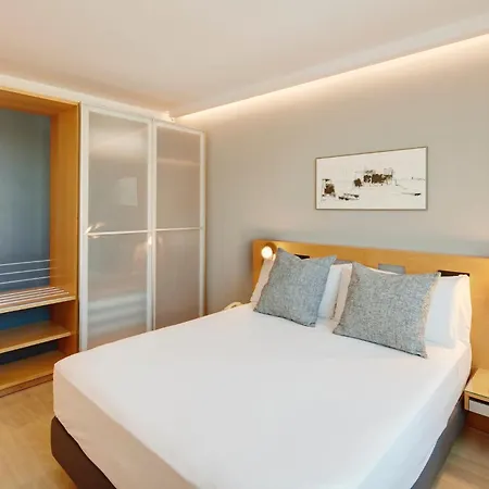 Hotel Sercotel Caspe Barcelone