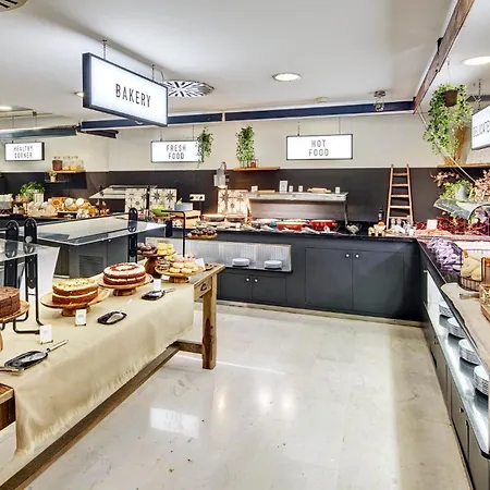 Sercotel Caspe Barcelone