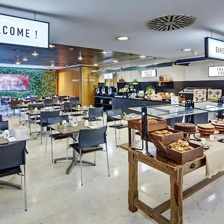 Hotel Sercotel Caspe