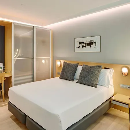 Sercotel Caspe Barcelone
