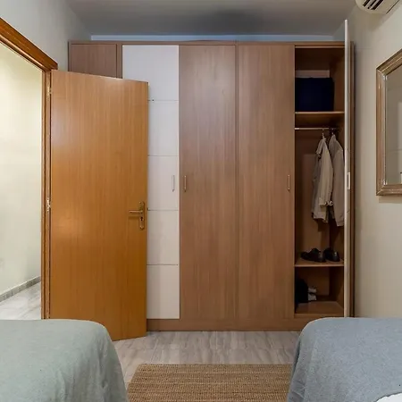 Canela Homes Arc De Triomf Apartment