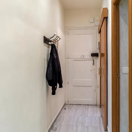Canela Homes Arc De Triomf Apartment