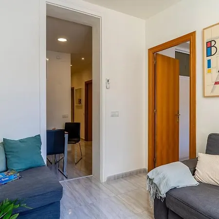 Canela Homes Arc De Triomf Apartment Barcelona