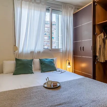 Canela Homes Arc De Triomf * Barcelona