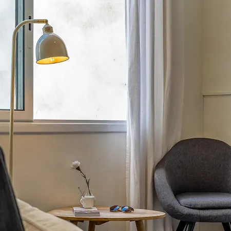 Apartment Canela Homes Arc De Triomf