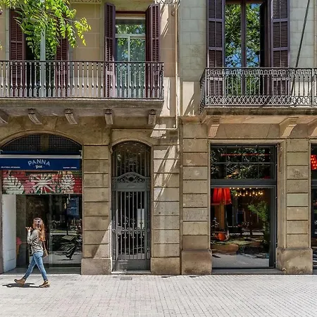 Canela Homes Arc De Triomf Apartment Barcelona