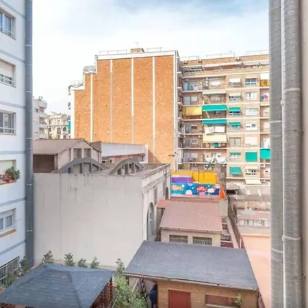 Apartment Canela Homes Arc De Triomf Barcelona