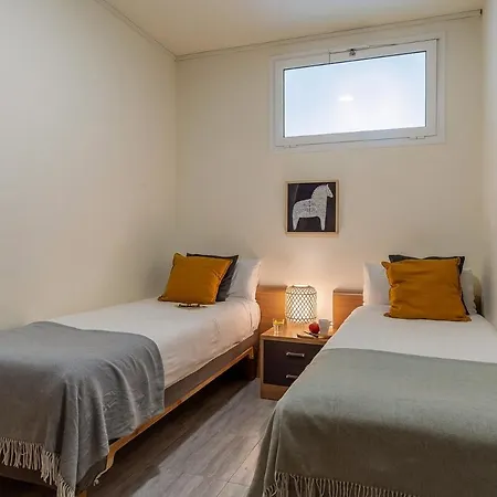 Canela Homes Arc De Triomf Apartment Barcelona