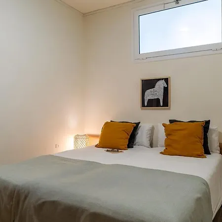 Apartment Canela Homes Arc De Triomf Barcelona