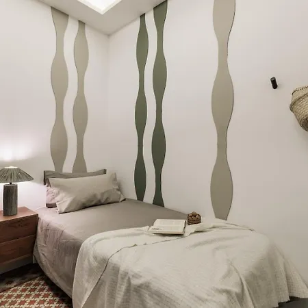Levia - 3 Bedrooms And Balcony In Eixample Esquerra شقة *