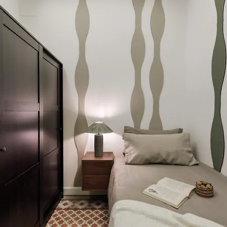 Levia - 3 Bedrooms And Balcony In Eixample Esquerra * برشلونة