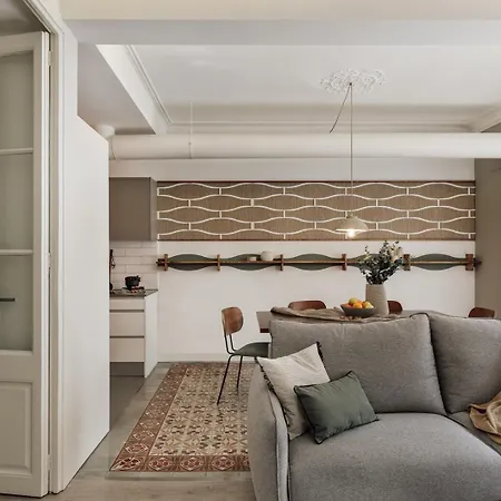 Levia - 3 Bedrooms And Balcony In Eixample Esquerra *