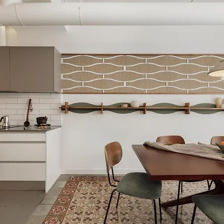 Levia - 3 Bedrooms And Balcony In Eixample Esquerra * برشلونة