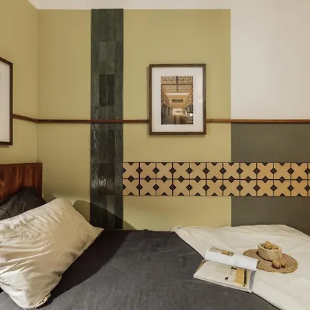 Lejlighed Peri - 2 Bedrooms In Sant Pere Barcelona