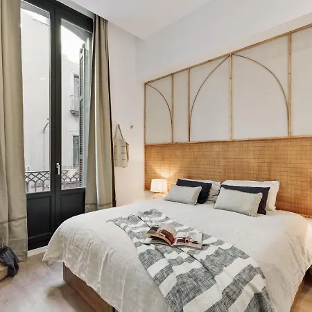 Apartment Baronissi - 2 Bedrooms And Terrace In Ciutat Vella