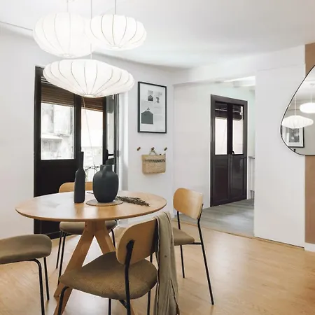 Appartement Acatenango - 2 Bedrooms In El Born Barcelona