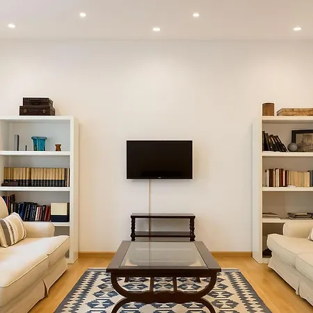 Apartman Habitat Bruc Terrace Barcelona