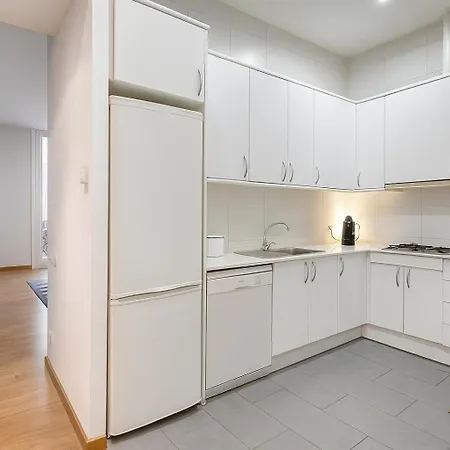 Habitat Bruc Terrace Apartman *