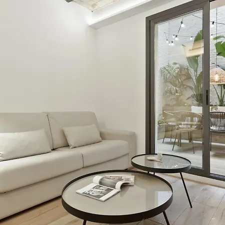 Apartment Friendly Parlament Barcelona