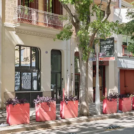Apartment Friendly Parlament Barcelona