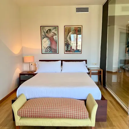 Passeig De Gracia By Enjoybcn Appartement *