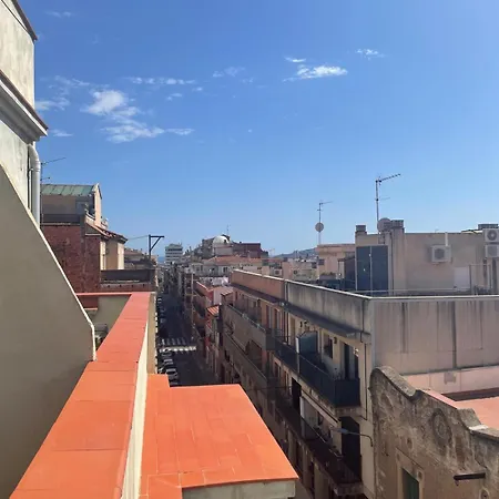 דירה Urban Flats Park Guell ברצלונה