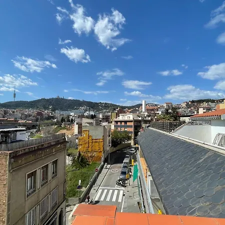 דירה Urban Flats Park Guell *