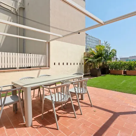Flateli Pelayo H7 Barcelona