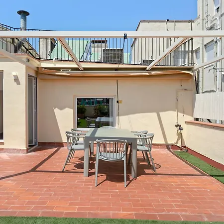 Apartament Flateli Pelayo H7