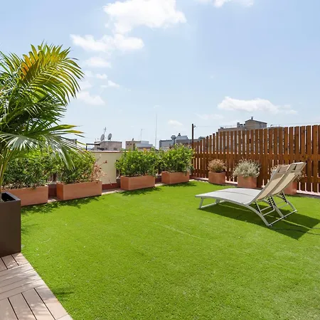 Apartament Flateli Pelayo H7