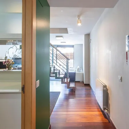 Apartment Rentals - Swimming Pool With Terrace Barcelona