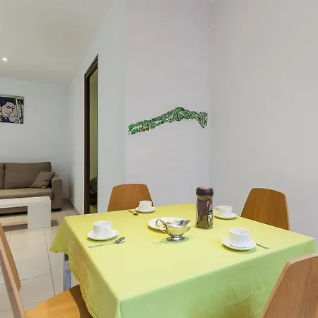 Appartement Flat Barcelone