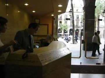 Roma Reial * Barcelone