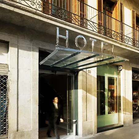 Hotel Exe Ramblas Boqueria