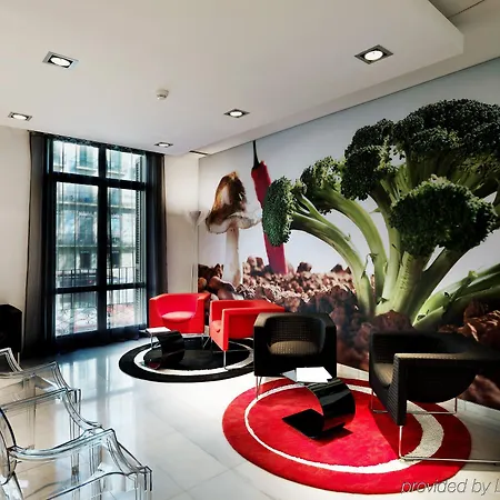 Hotel Exe Ramblas Boqueria 3*