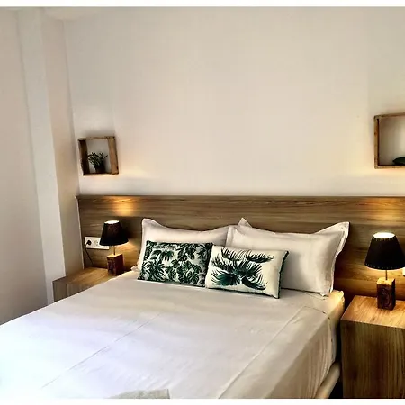 Casas Gracia 아파트 바르셀로나