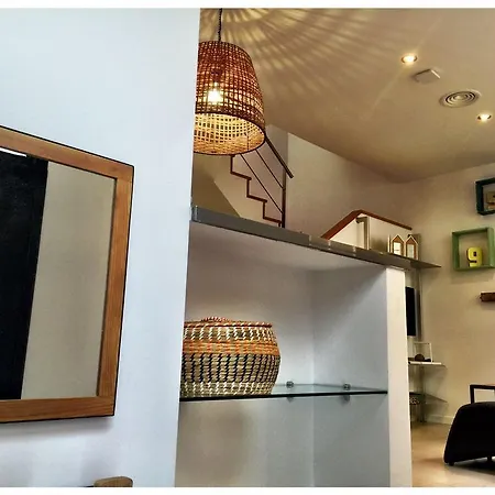 Casas Gracia 아파트 바르셀로나