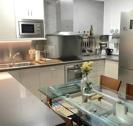 아파트 Casas Gracia 바르셀로나