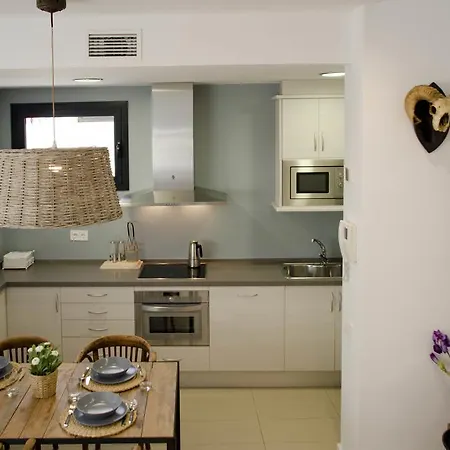 Casas Gracia 아파트 바르셀로나