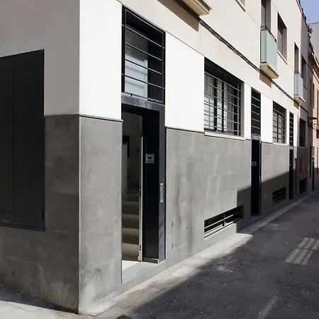 아파트 Casas Gracia