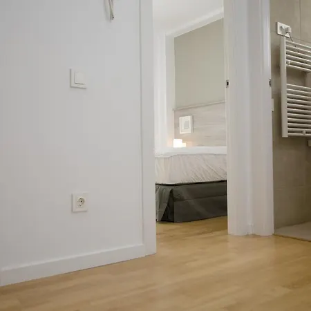 아파트 Casas Gracia *