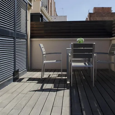 Casas Gracia 아파트 *
