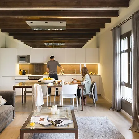 Enjoybcn Miro Appartement Barcelona